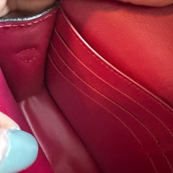 Price is FIRM*Louis Vuitton WOC Monogram Flore - Picture 15 of 16